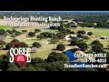 10600± Acre Rocksprings Hunting Ranch in Edwards County, Texas