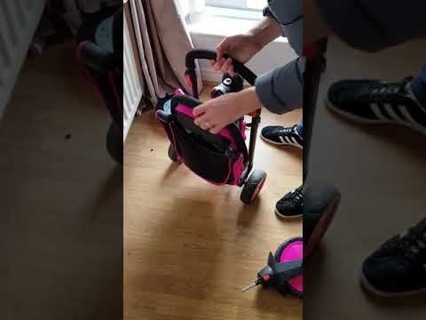 Smart Trike Issue