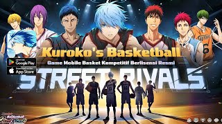 Kuroko' S Basketball - (SPORT) - Android &amp; IOS Gameplay 2026