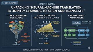 The Death of the Fixed-Length Vector: Intro to Attention#ai #genai #aicontent screenshot 3