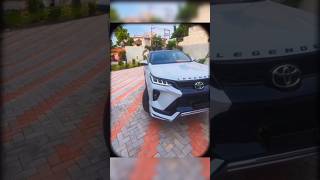 ✨ The Beauty of Fortuner 😍 | Luxury on Wheels 🚙 | Fortuner Edit Shorts #shortsyoutube #viralshorts