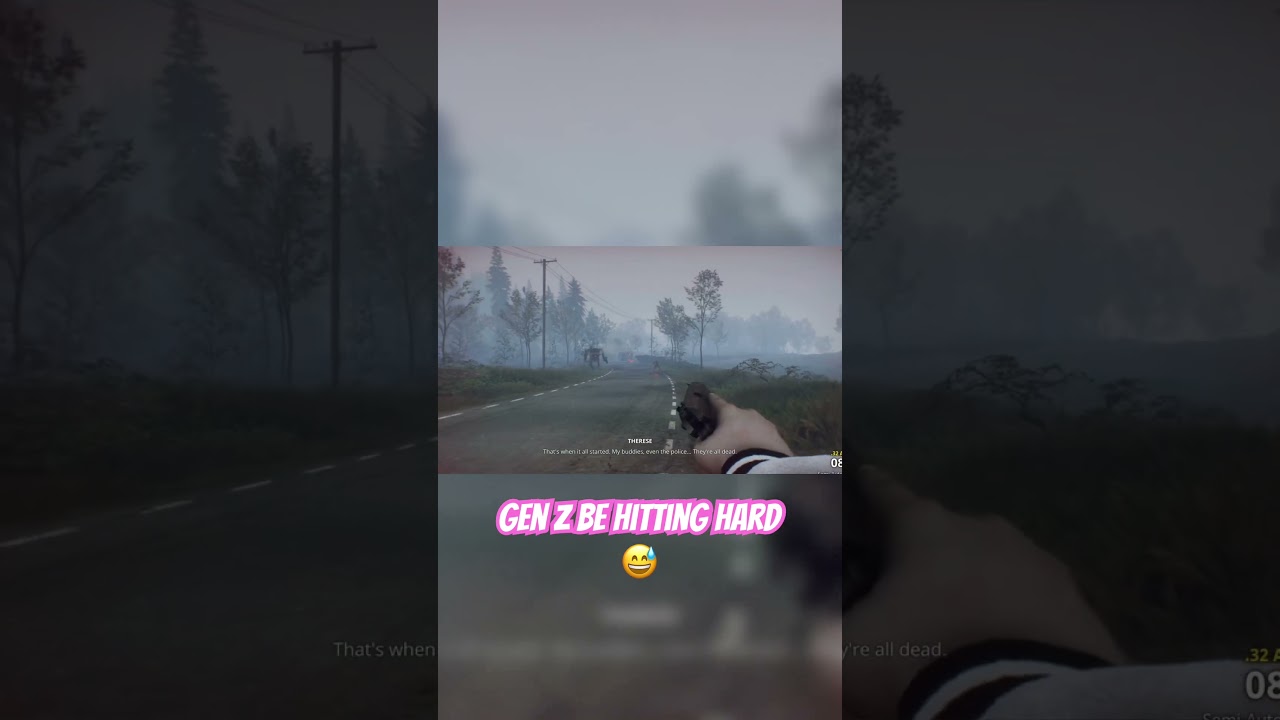 When the intro be hitting hard 🤣 