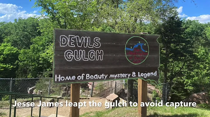 The Devils Gulch Garretson, SD