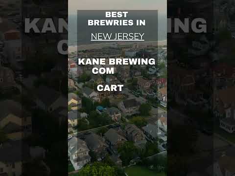 Video: De beste brouwerijen in New Jersey