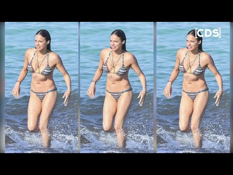 Fast And Furious Michelle Rodriguez Bikini Youtube