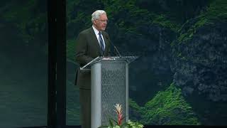 Christofferson 22m 3 1 C First Gives Purpose & Meaning: Loving Neighbor Partner w God Amplifies Love