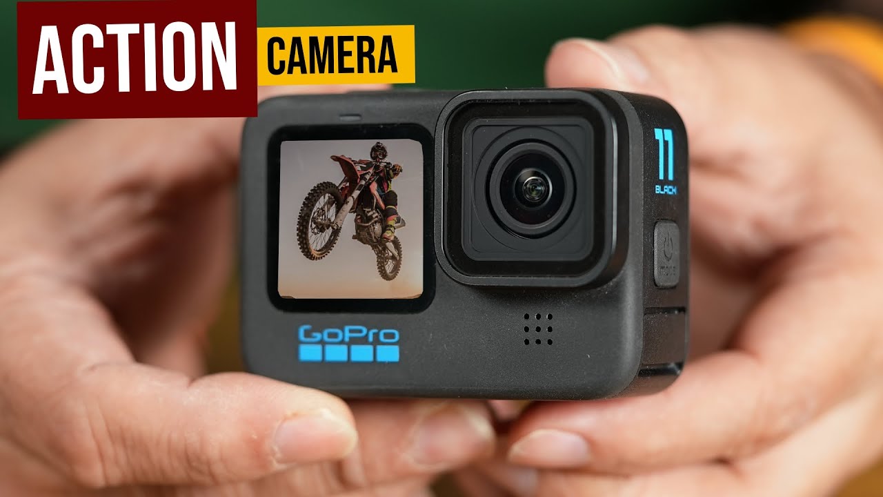 GoPro Hero 11 Black at Rs 43499, GoPro Action Camera in Nadia