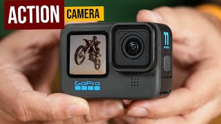 Gopro Hero 11 Black Review - HyperSmooth Action Camera