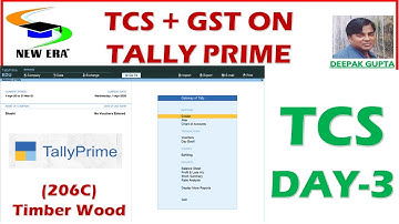 Tax Collected at Source (TCS) By Deepak Gupta 3