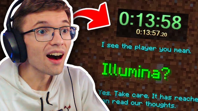 Teach you how to speedrun minecraft by Jaywun