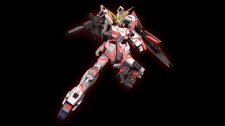 【戦場の絆】SB766 ユニコーン