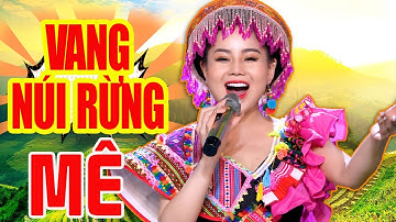 Giọng hát VANG NÚI RỪNG TÂY BẮC - THƠ TÌNH CỦA NÚI, EM CHỌN LỐI NÀY - Nhạc Tây Bắc NGHE LÀ MÊ