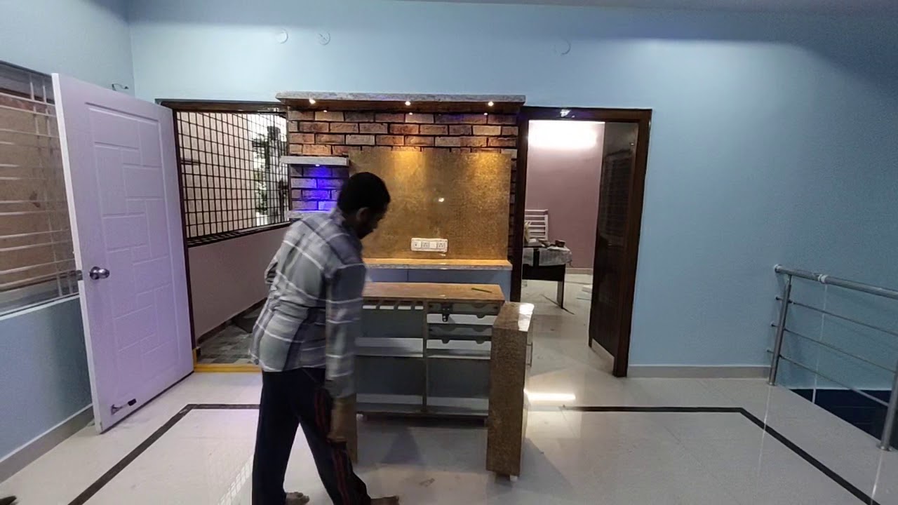 Shri Krishna interior(2) YouTube