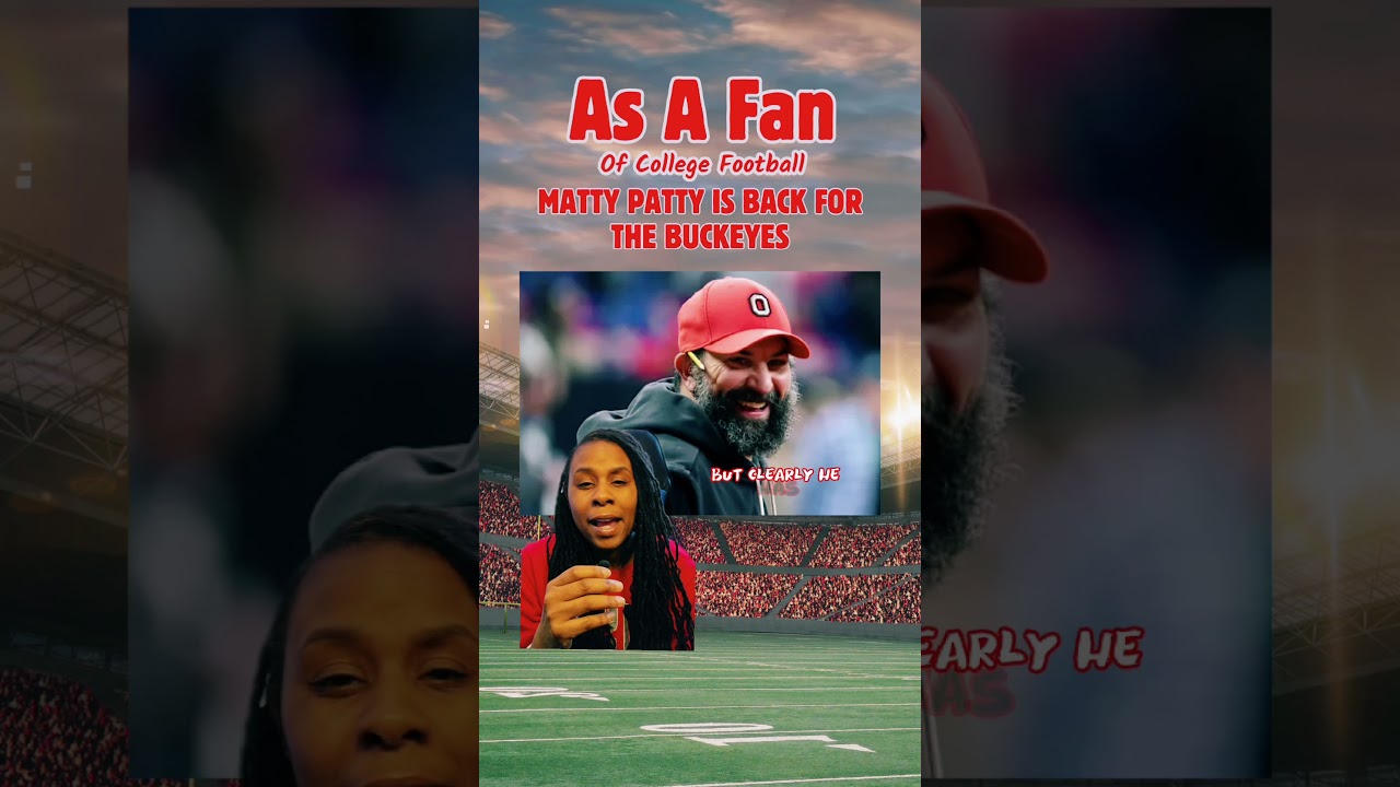 The best defense in the country is currently reloading and #MattPatricia is back! #CFB #OhioState