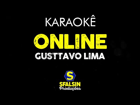 Video thumbnail for ONLINE - Gusttavo Lima