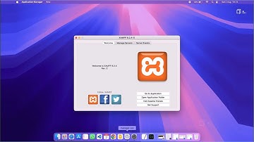 Cara Install XAMPP Terbaru di Macbook Pro (Intel) | Tutorial XAMPP - Best for Localhost!