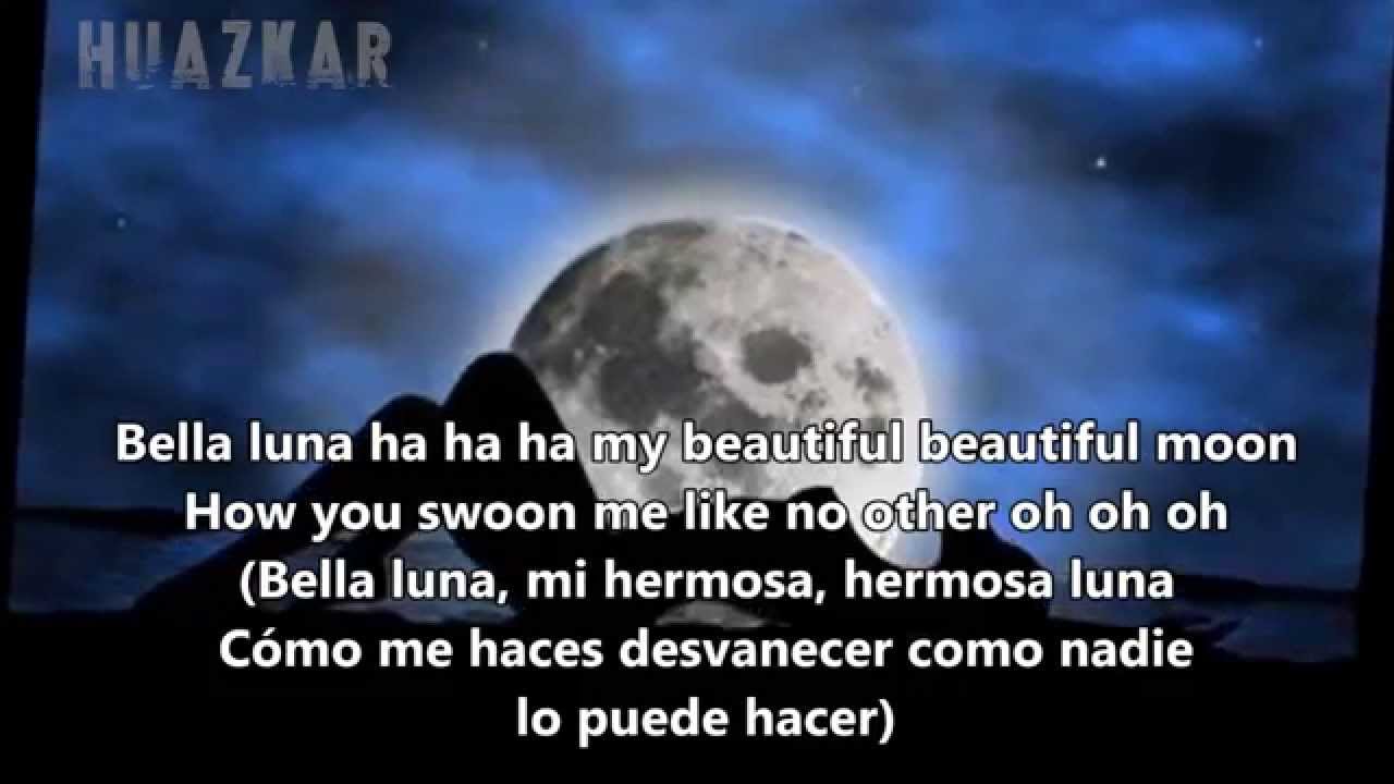 Небо и луна песня текст