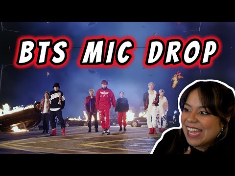 BTS mic drop ボアスウェット BTS ポップアップ MIC Drop ボアフーディ 02 Lサイズ