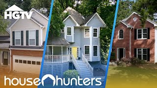 Expecting Couple Needs a Home, Quick! | House Hunters | HGTV