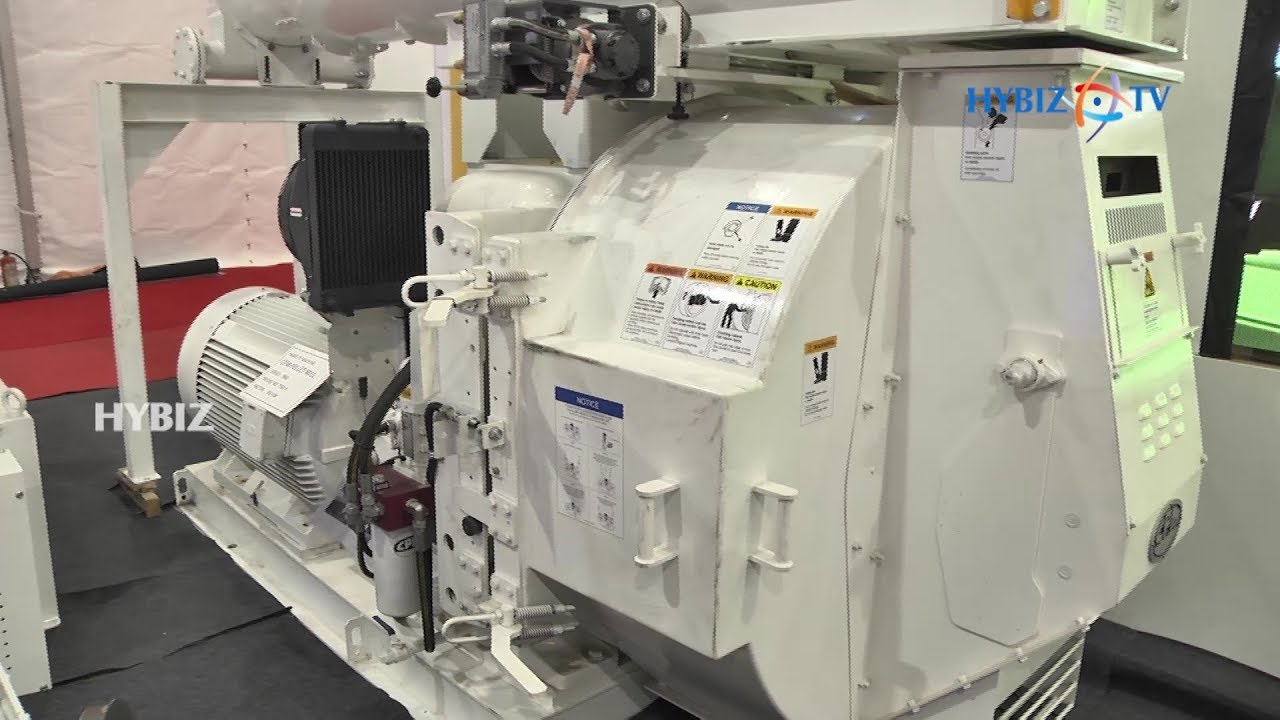 Team Agrotech | Poultry India 2018