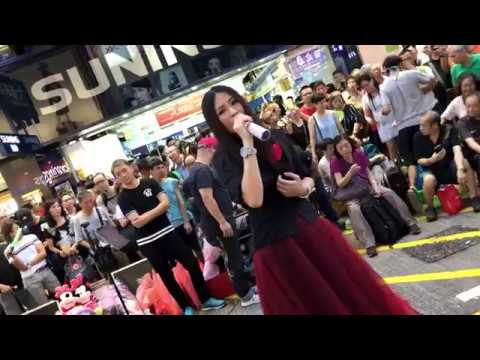 酒干倘賣無「送給您*最激動的一次*最後一次旺角街演*影片將會不斷更新。」2018-07-29）中國香港歌手彭梓嘉