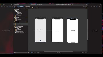 Tab Bar Controller