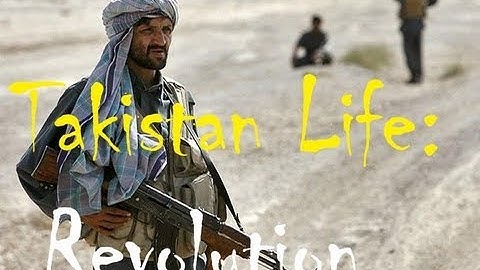 Another Day in Takistan Life: Revolution #2