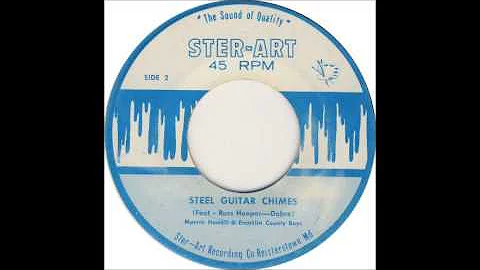 Marvin Howell - Steel Guitar Chimes