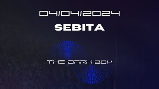 SEBITA - THE DARK BOX 010 -