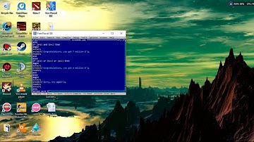 Tutorial Pembuatan Program Slot Machine (Random) - Free Pascal