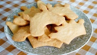 como fazer biscoito para decorar