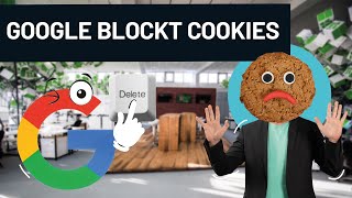 Third Party Cookies ▶ Google blockiert Cookies