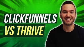 ClickFunnels Vs Thrive Themes 🥊 Which Should You Use?