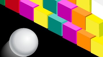 Color Bump 3D Gameplay- All levels #107-110