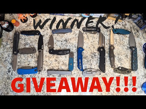 Drawing a winner for the 8,500 Sub GAW!