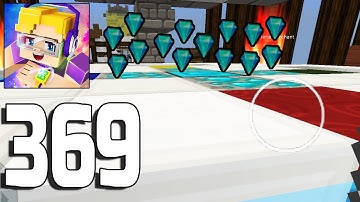 Blockman Go Egg Wars - Gameplay Walkthrough Part 369 (Android,ios)