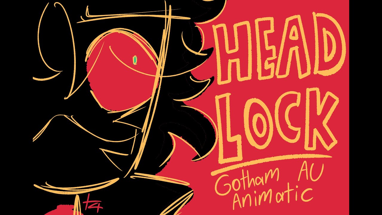 HEADLOCK - Jason Todd / AU Animatic