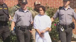 Escaped murderer Danelo Cavalcante captured in Pa. with the help of dogs and a heat-sensing plane