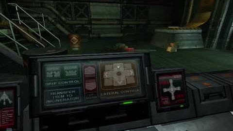 Doom 3: Walkthrough Part 7