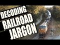 Decoding Railroad Jargon
