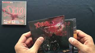 Unboxing DIO - 5 Classic Albums (5 CDs)