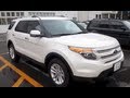 2012 Ford Explorer Limited - Exterior & Interior