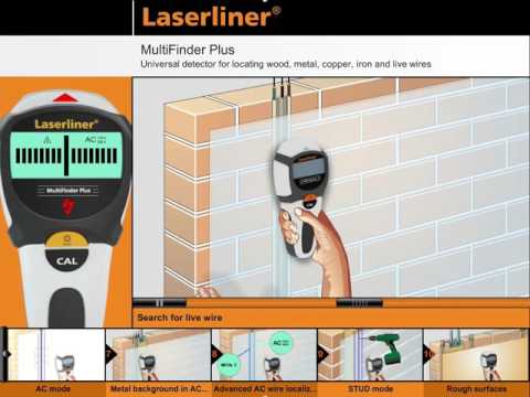 Laserliner MultiFinder Plus