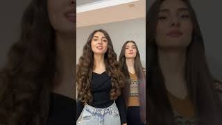 Merve Özbağış & Beyza Özbağış - Antidepresan (Mert Demir - Mabel Matiz) Cover Resimi