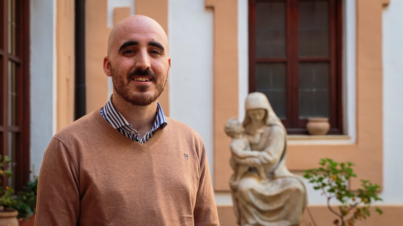 El obispo preside la ordenación como diácono del montillano Francisco  Solano Aguilar Tejada ~ Montilla Digital