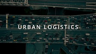 Urban Logistics: Collaborative Urban Delivery Optimisation | SMU Research screenshot 2