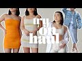 ☀️SUMMER ESSENTIALS TRY-ON HAUL - ARITZIA, ZARA, MESHKI, NEW BALANCE, etc. | WEARELAMODE