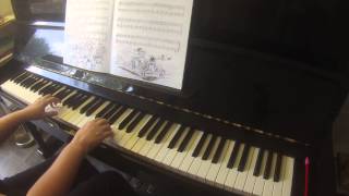 Tick tock boogie by Fiona Macardle  |  Piano Time Jazz Book 1