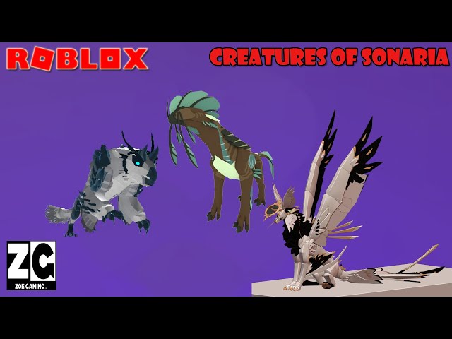 NEW LIMITED CREATURES! ZOLBATROS & FRIGILINX!