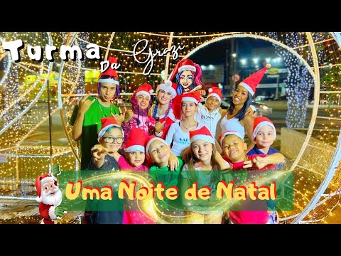 TURMA DA GRAZI EM: UMA NOITE DE NATAL 🎄